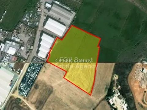 Land, Plot, Nicosia, Dali, 15,107m² - Main Photo