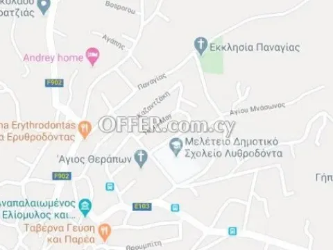 Land, Agricultural Land, Nicosia, Lythrodontas, 16,389m² - Main Photo