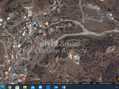 Land, Agricultural Land, Nicosia, Agios Epifanios Oreinis, 15,051m² - Main Photo