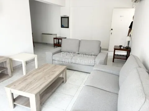 Apartment, For Rent, Nicosia, Strovolos - Main Photo