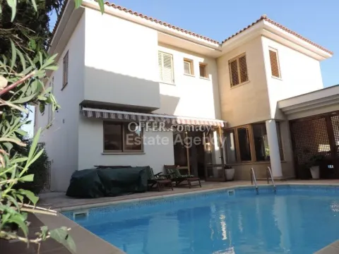 House, For Rent, Nicosia, Strovolos, Agios Vasileios - Main Photo