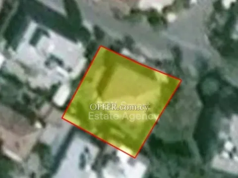 Land, Nicosia, Kaimakli, 530m² - Main Photo