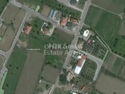 Land, Plot, Nicosia, Deftera Pano, 525m² - Main Photo