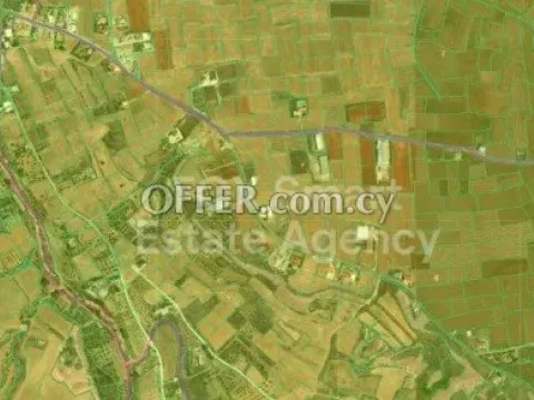 Land, Nicosia, Agioi Trimithias, 3,412m² - Main Photo