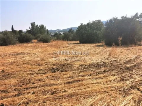 Land, Plot, Nicosia, Sia, 2,007m² - Main Photo