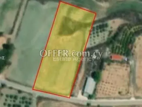 Land, Plot, Nicosia, Agios Ioannis, 5,716m² - Main Photo