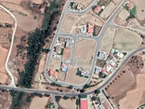 Land, Plot, Nicosia, Anageia, 538m² - Main Photo