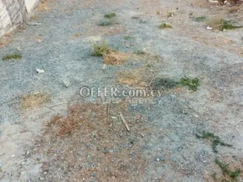 Land, Plot, Nicosia, Tseri, 256m² - Main Photo