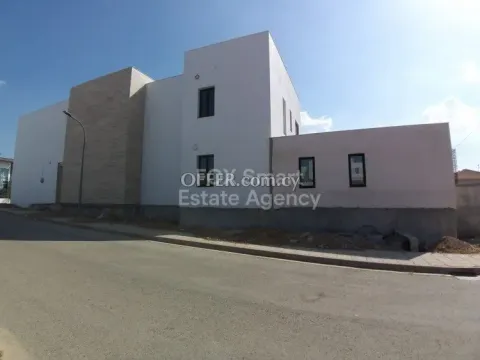 House, For Sale, Nicosia, Strovolos, Agios Vasileios - Main Photo