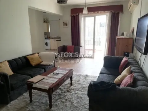 Apartment, For Sale, Nicosia, Agios Dometios - Main Photo