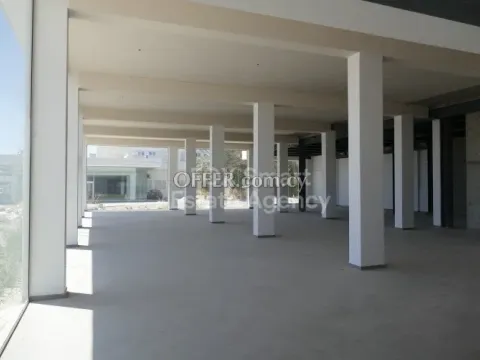 Building, Commercial Building, Nicosia, Palouriotissa, 3,649m² - Main Photo
