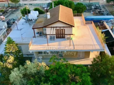 House, For Sale, Nicosia, Nicosia Center, Lykavitos - Main Photo