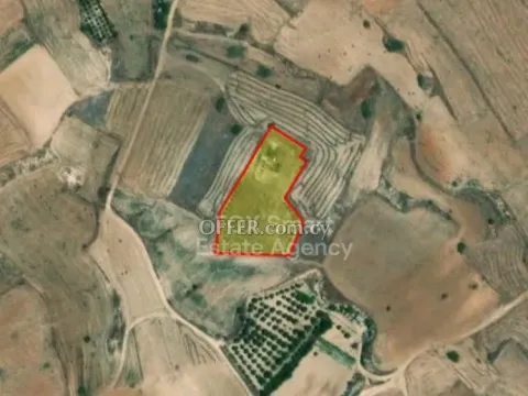Land, Agricultural Land, Nicosia, Palaiometocho, 5,352m² - Main Photo