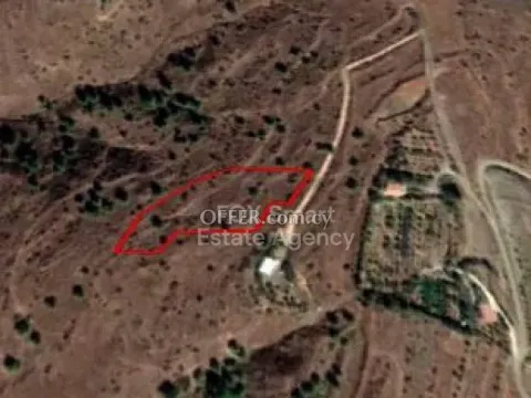 Land, Agricultural Land, Nicosia, Kapedes, 5,017m² - Main Photo
