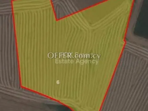 Land, Agricultural Land, Nicosia, Geri, 11,613m² - Main Photo