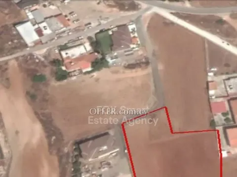 Land, Plot, Nicosia, Palaiometocho, 2,855m² - Main Photo
