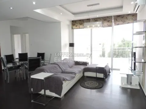 Apartment, For Rent, Nicosia, Aglantzia - Main Photo