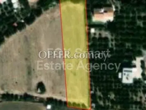 Land, Plot, Nicosia, Dali, Panag Evangelistria, 3,809m² - Main Photo