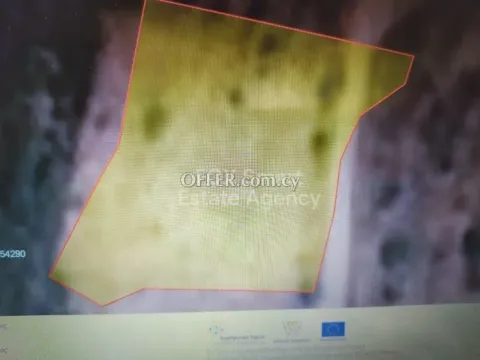 Land, Agricultural Land, Nicosia, Kalo Chorio, 2,342m² - Main Photo