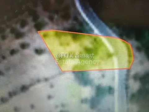 Land, Agricultural Land, Nicosia, Kalo Chorio, 1,171m² - Main Photo