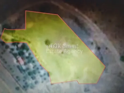 Land, Agricultural Land, Nicosia, Kalo Chorio, 5,352m² - Main Photo