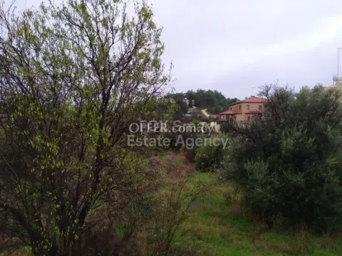 Land, Plot, Nicosia, Kalo Chorio, 512m² - Main Photo