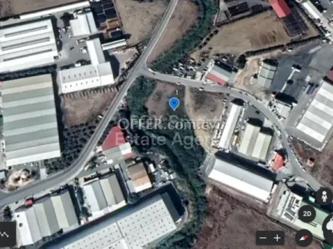 Land, Plot, Nicosia, Dali, 6,780m² - Main Photo