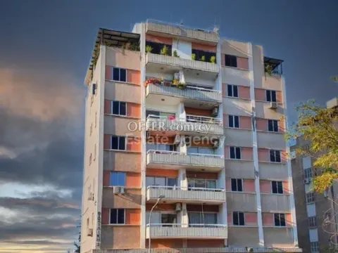 Apartment, For Sale, Nicosia, Ag. Antonios - Main Photo