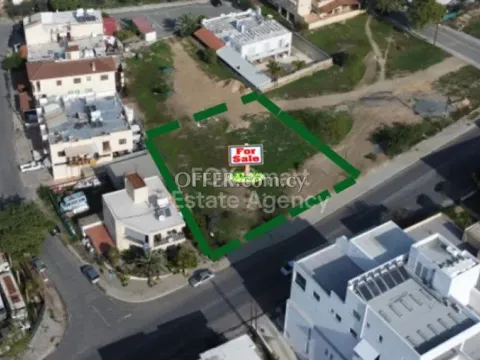 Land, Plot, Nicosia, Panagia, 976m² - Main Photo