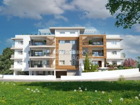 Apartment, For Sale, Nicosia, Latsia, Agios Georgios - Main Photo