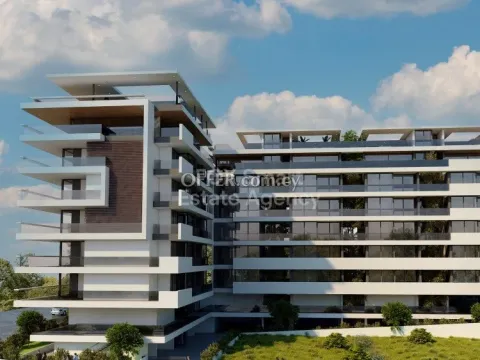 Apartment, For Sale, Nicosia, Agioi Omologites - Main Photo