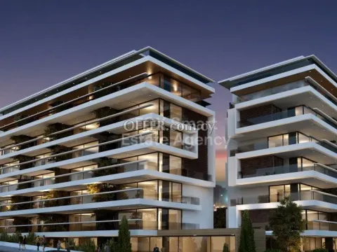 Apartment, For Sale, Nicosia, Agioi Omologites - Main Photo