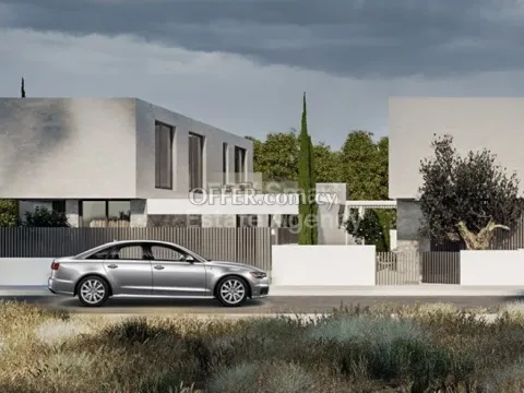 House, For Sale, Nicosia, Dali - Main Photo