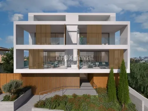 Apartment, For Sale, Nicosia, Egkomi - Main Photo