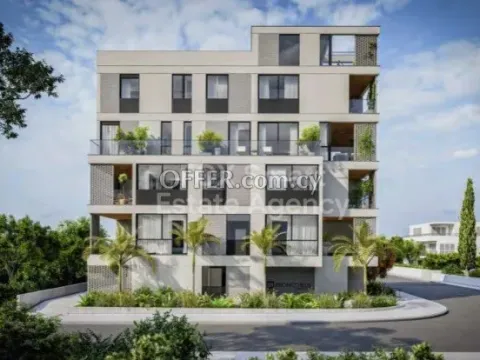 Apartment, For Sale, Nicosia, Aglantzia - Main Photo