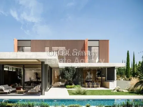 House, For Sale, Nicosia, GSP Area - Main Photo