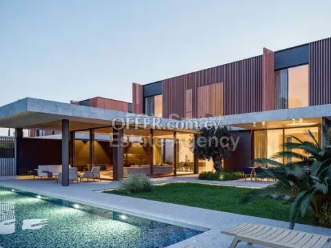 House, For Sale, Nicosia, GSP Area - Main Photo