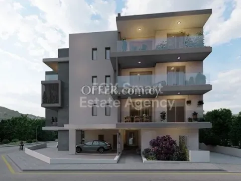 Apartment, For Sale, Nicosia, Kaimakli - Main Photo