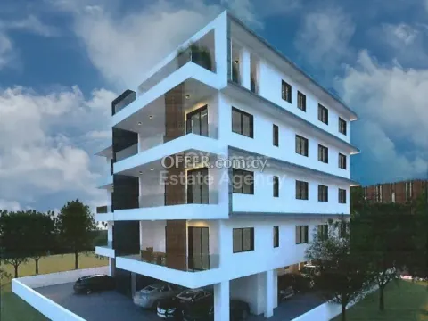 Apartment, For Sale, Nicosia, Palouriotissa - Main Photo