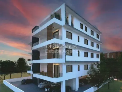 Apartment, For Sale, Nicosia, Palouriotissa - Main Photo
