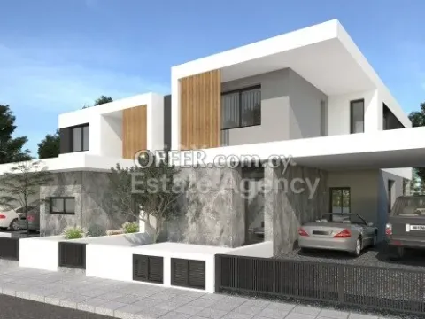 House, For Sale, Nicosia, Geri - Main Photo