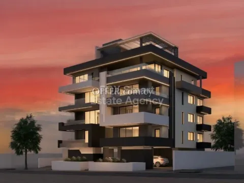 Apartment, For Sale, Nicosia, Strovolos, Acropolis - Main Photo