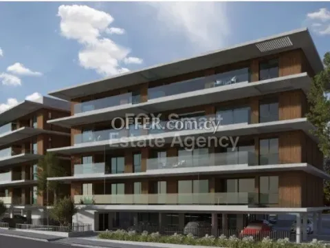Apartment, For Sale, Nicosia, Aglantzia - Main Photo