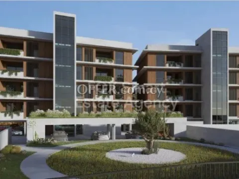 Apartment, For Sale, Nicosia, Aglantzia - Main Photo