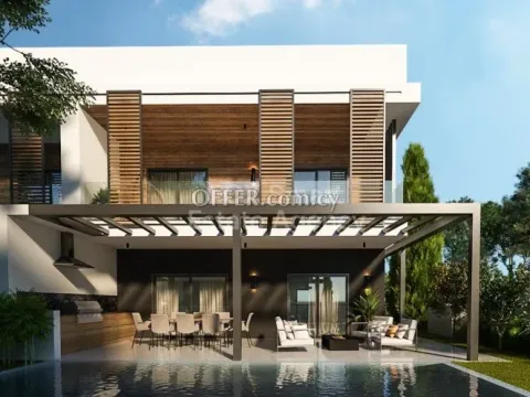 House, For Sale, Nicosia, Agioi Trimithias - Main Photo