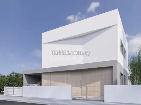House, For Sale, Nicosia, Dali - Main Photo