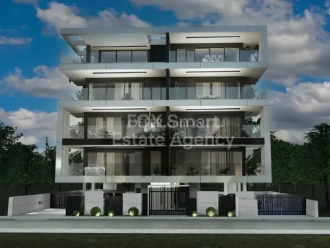 Apartment, For Sale, Nicosia, Strovolos, Agios Dimitrios - Main Photo