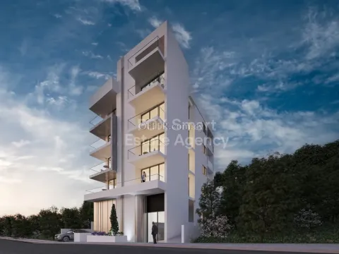 Apartment, For Sale, Nicosia, Aglantzia - Main Photo