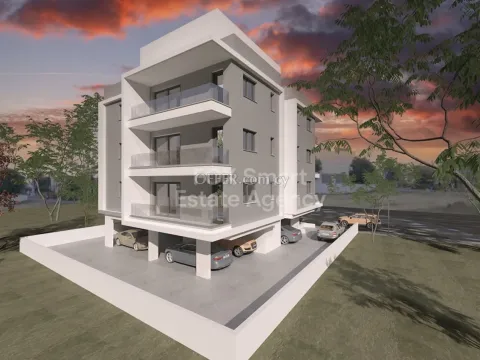 Apartment, For Sale, Nicosia, Egkomi - Main Photo