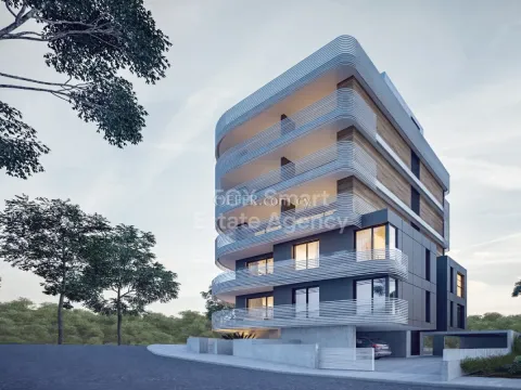 Apartment, For Sale, Nicosia, Nicosia Center, Lykavitos - Main Photo